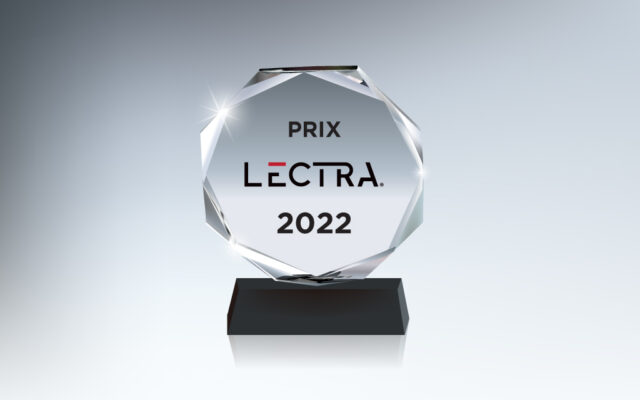 Trophée Lectra