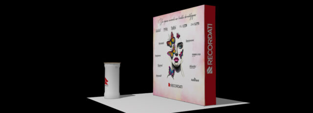 Stand parapluie 3m
